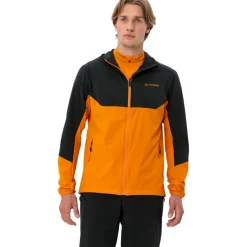 Vaude Moab IV Jas Heren - kurkuma