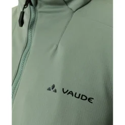 Vaude Moab Pro Softshell Jas Dames - agave