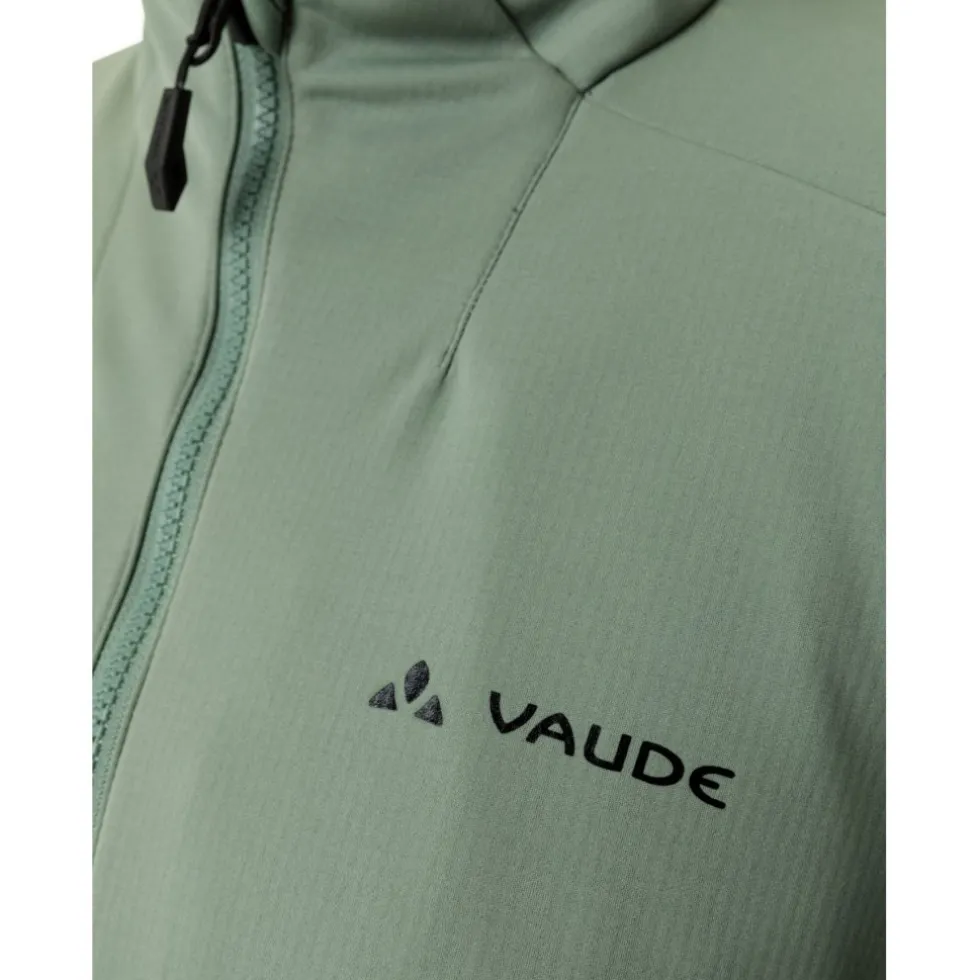 Vaude Moab Pro Softshell Jas Dames - agave