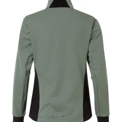 Vaude Moab Pro Softshell Jas Dames - agave