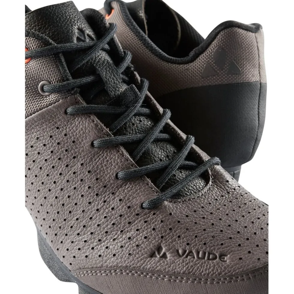Vaude MTB Kuro Fietsschoenen Heren - black/coconut