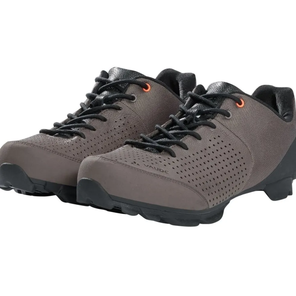 Vaude MTB Kuro Fietsschoenen Heren - black/coconut
