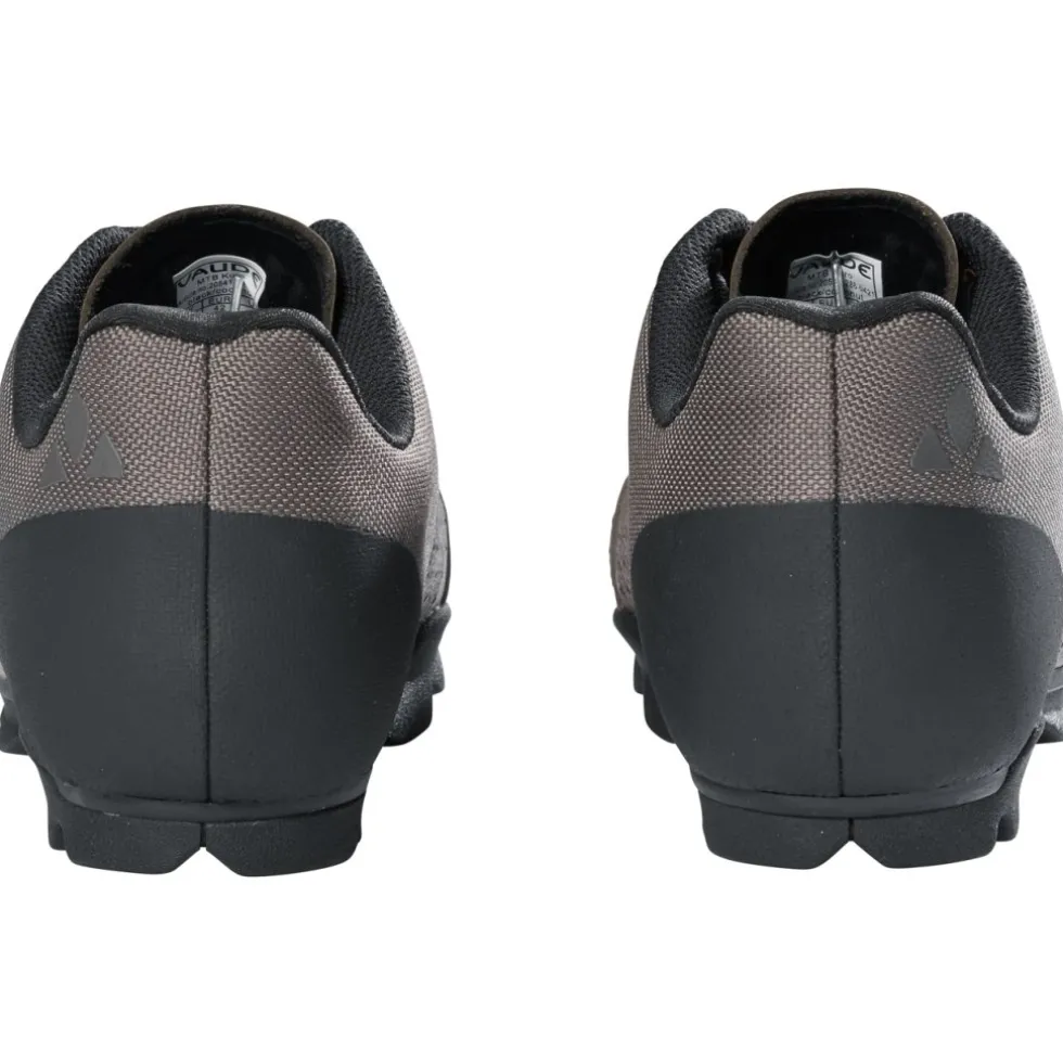 Vaude MTB Kuro Fietsschoenen Heren - black/coconut