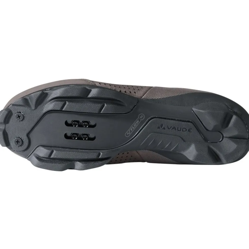 Vaude MTB Kuro Fietsschoenen Heren - black/coconut