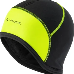 Vaude Onderhelm - neon yellow uni