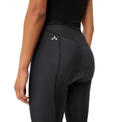 Vaude Posta 3/4 Fietsshort Dames - zwart