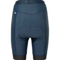 Vaude Posta Fietsshort Dames - dark sea