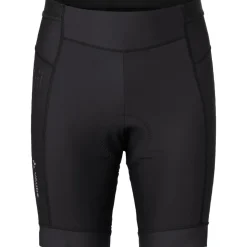 Vaude Posta Fietsshort Heren - zwart