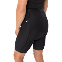 Vaude Posta Fietsshort Heren - zwart