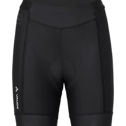 Vaude Posta Shorty Broek Dames - zwart