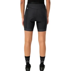 Vaude Posta Shorty Broek Dames - zwart
