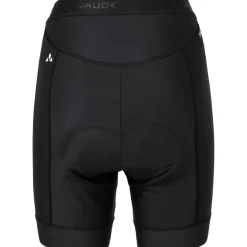 Vaude Posta Shorty Broek Dames - zwart