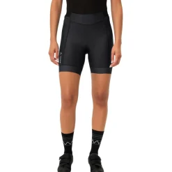 Vaude Posta Shorty Broek Dames - zwart
