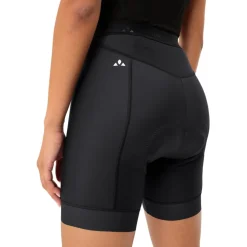 Vaude Posta Shorty Broek Dames - zwart