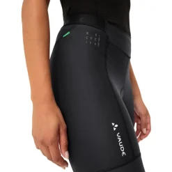 Vaude Posta Shorty Broek Dames - zwart