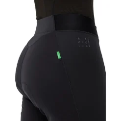 Vaude Posta Warm Tights II Dames - zwart