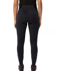 Vaude Posta Warm Tights II Dames - zwart