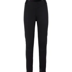 Vaude Posta Warm Tights II Dames - zwart