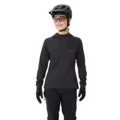Vaude Qimsa Hoodie Dames - zwart