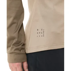 Vaude Qimsa Hoodie Dames - oat
