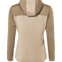 Vaude Qimsa Hoodie Dames - oat
