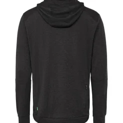 Vaude Qimsa Hoodie Heren - black/black