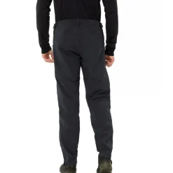 Vaude Qimsa Light II Softshell-Broek Heren - zwart