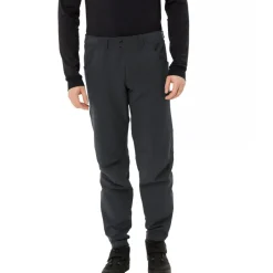 Vaude Qimsa Light II Softshell-Broek Heren - zwart