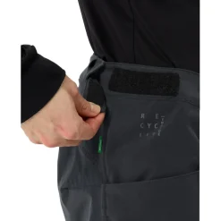 Vaude Qimsa Light II Softshell-Broek Heren - zwart