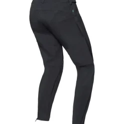 Vaude Qimsa Light II Softshell-Broek Heren - zwart