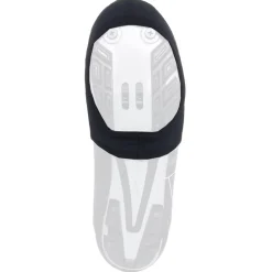 Vaude Shoecap Metis II Teenwarmer - zwart