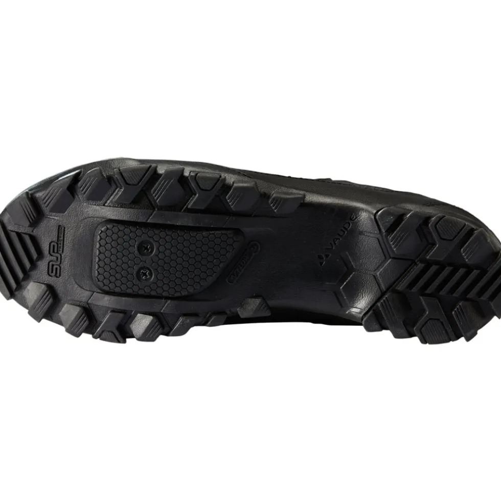 Vaude TVL Pavei Ventilation Fietsschoenen Heren - zwart