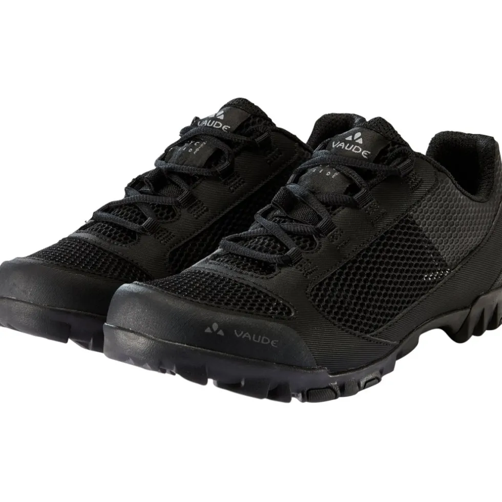 Vaude TVL Pavei Ventilation Fietsschoenen Heren - zwart