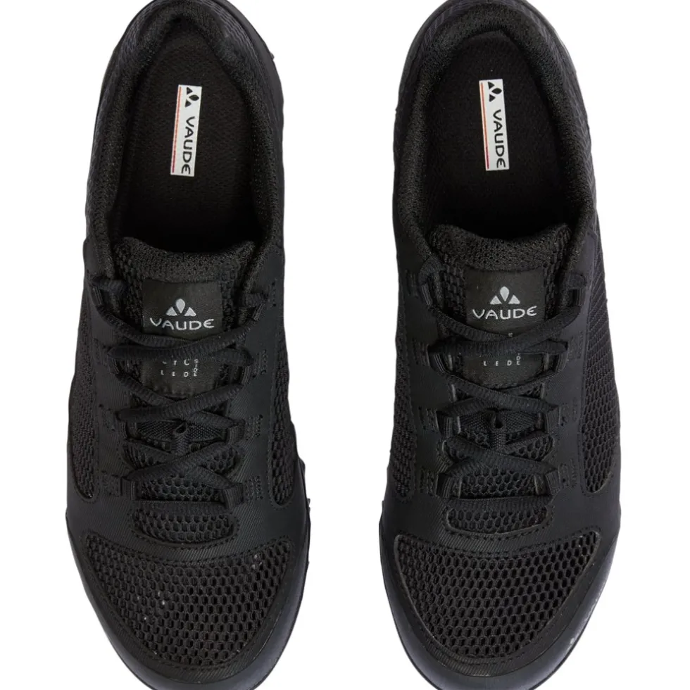 Vaude TVL Pavei Ventilation Fietsschoenen Heren - zwart