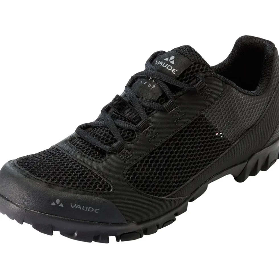 Vaude TVL Pavei Ventilation Fietsschoenen Heren - zwart