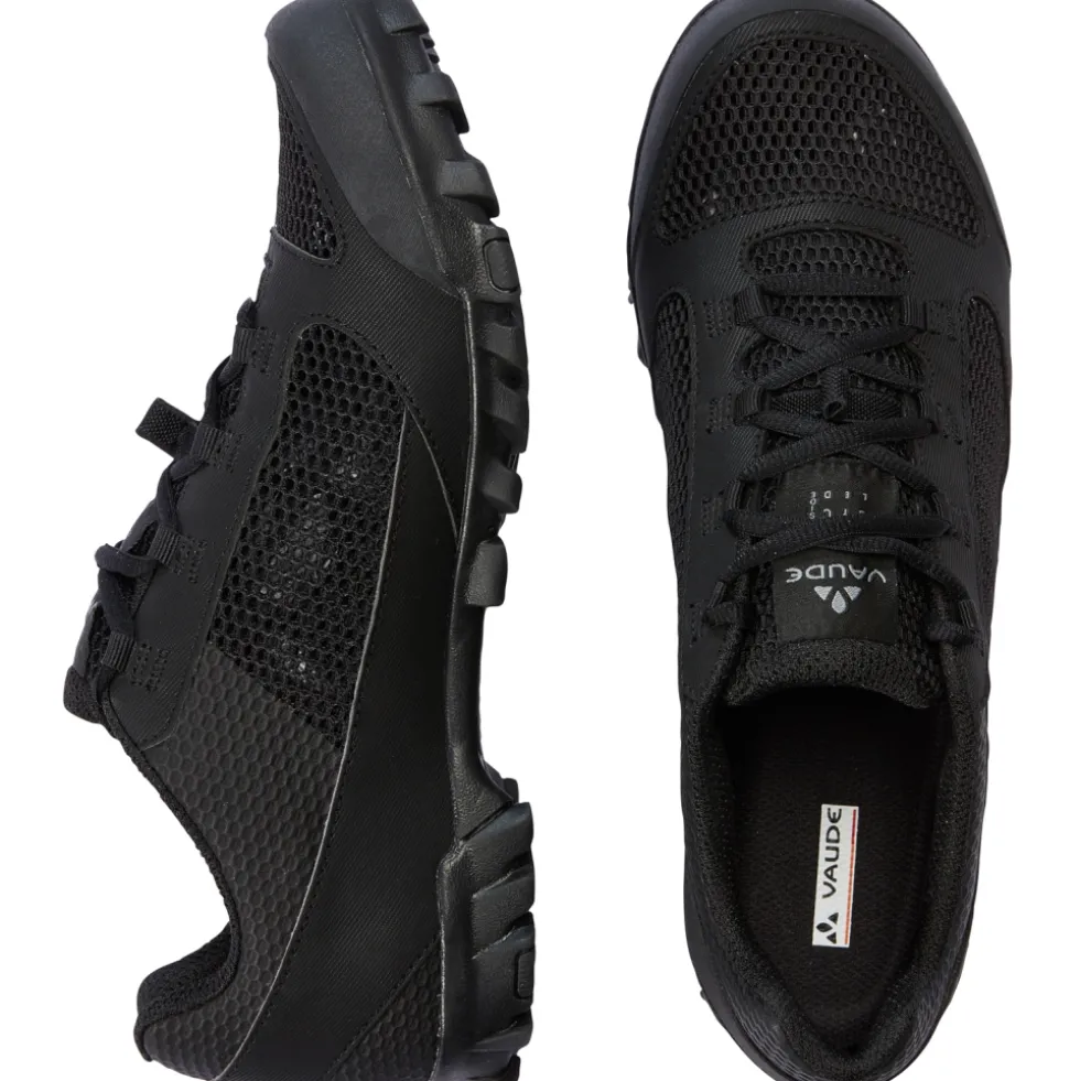 Vaude TVL Pavei Ventilation Fietsschoenen Heren - zwart