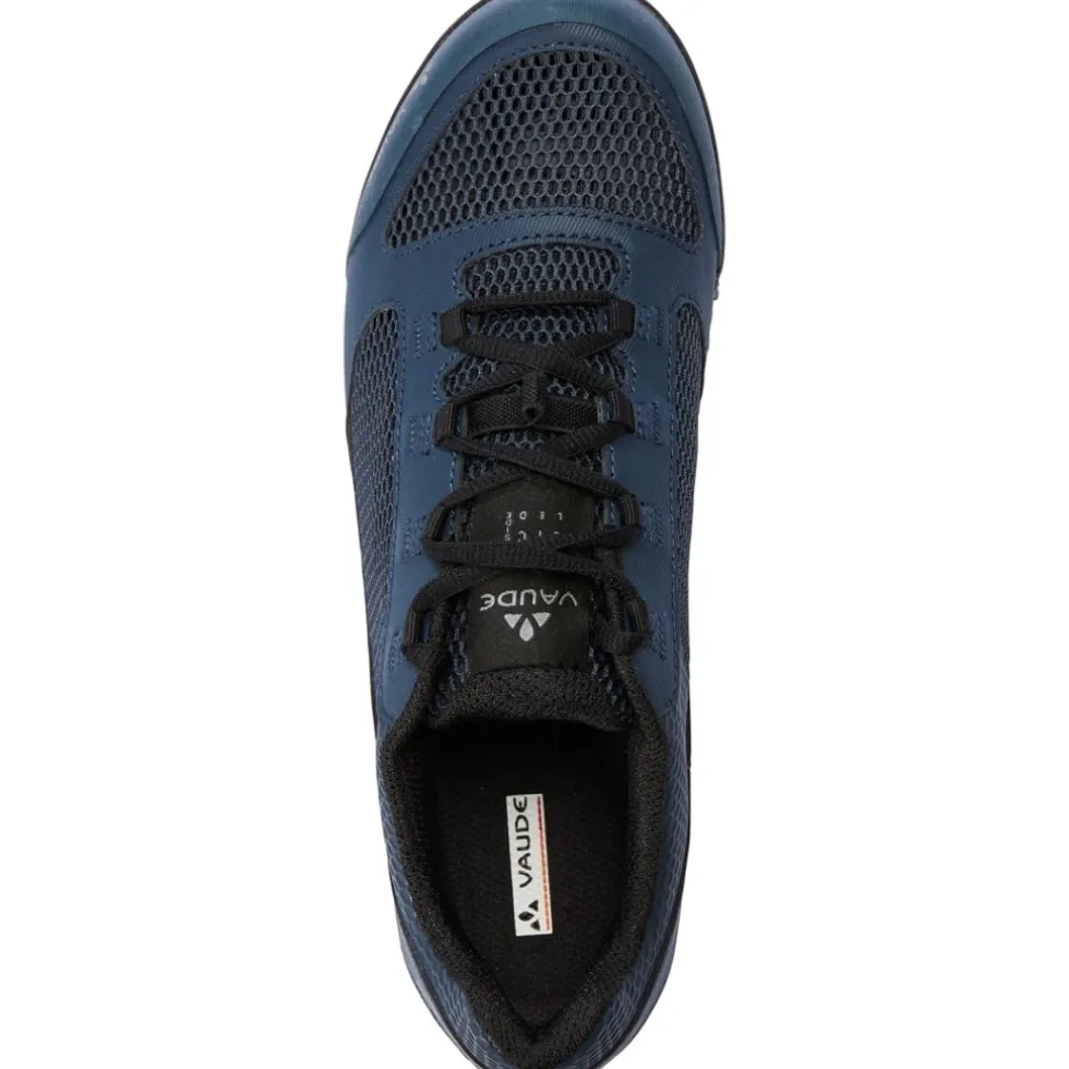Vaude TVL Pavei Ventilation Fietsschoenen Heren - dark sea