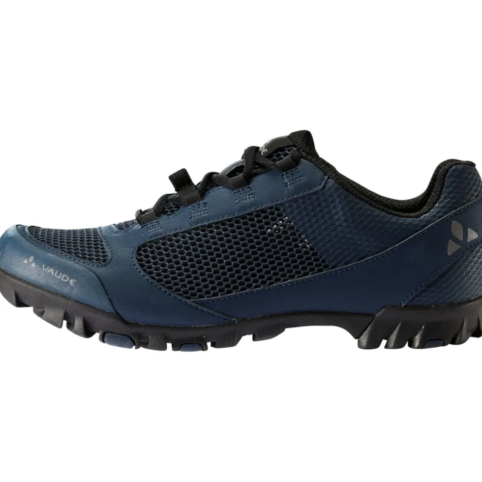 Vaude TVL Pavei Ventilation Fietsschoenen Heren - dark sea