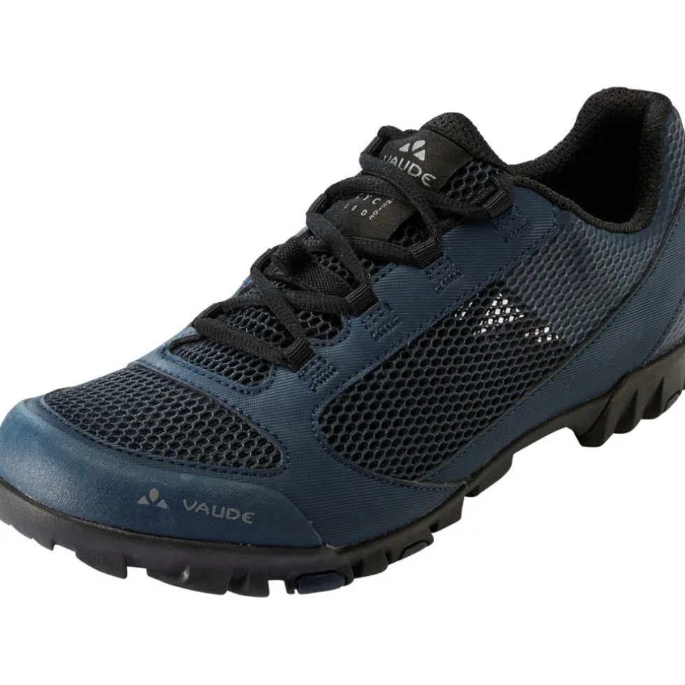 Vaude TVL Pavei Ventilation Fietsschoenen Heren - dark sea