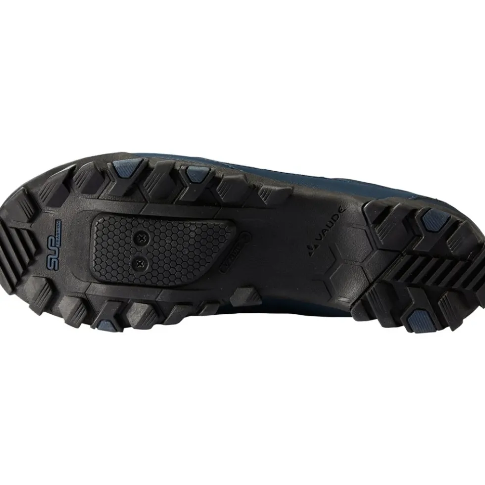 Vaude TVL Pavei Ventilation Fietsschoenen Heren - dark sea