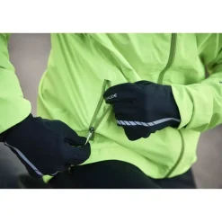 Vaude Yaras 3 in 1 Jas Heren - savanna