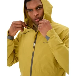 Vaude Yaras 3 in 1 Jas Heren - savanna