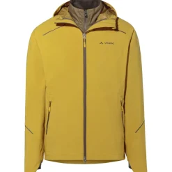 Vaude Yaras 3 in 1 Jas Heren - savanna