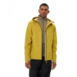 Vaude Yaras 3 in 1 Jas Heren - savanna