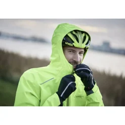 Vaude Yaras 3 in 1 Jas Heren - dark sea/heron