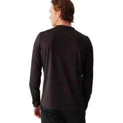 Velocio Access Long Sleeve Shirt for Men - Black