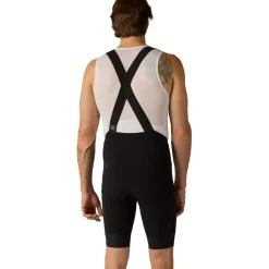 Velocio Adventure Cargo Fietsshort met bretels voor heren - Black