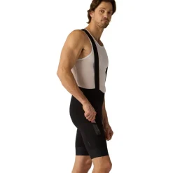 Velocio Adventure Cargo Fietsshort met bretels voor heren - Black