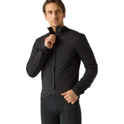 Velocio Alpha Zero Jas Heren - Zwart