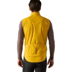 Velocio Alpha Zero Vest Heren - Marigold